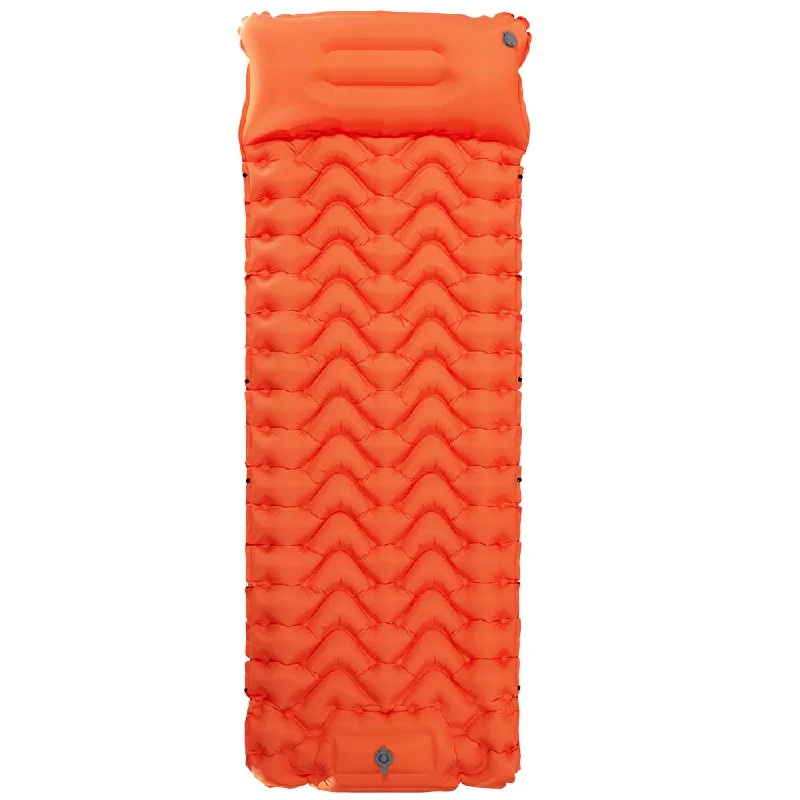 Soft-sided camping cooler-Comfort Self-Inflating Sleeping Pad