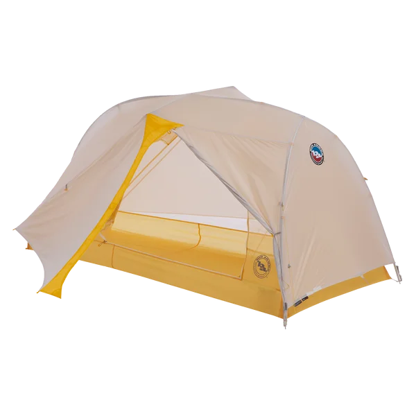 Battery-operated camping light-Big Agnes Tiger Wall UL1 Solution Dye