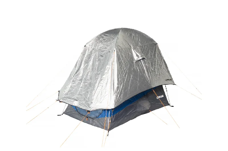 Folding camping stove propane-XTENT DOUBLE SIDED REFLECTIVE FLYSHEET | FOR ADDED PROTECTION AGAINST THE ELEMENTS