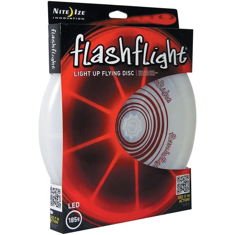 Lightweight camping sleeping sack-Flashflight LED Frisbee