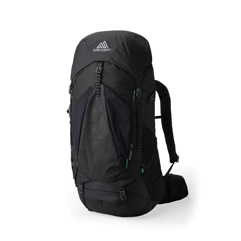 Weatherproof camping backpack-Gregory Stout 70 Plus Backpack