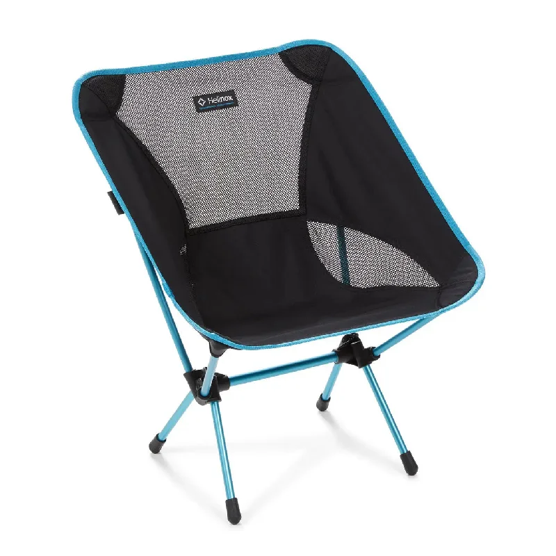 Absorbent camping hand towel-Helinox Chair One Black