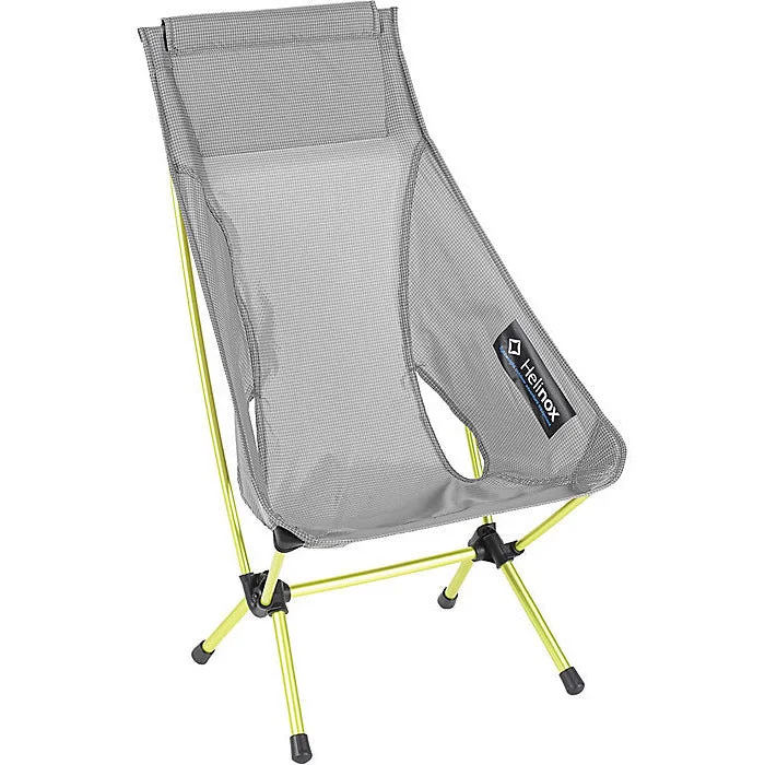 Foldable camping dining table-Chair Zero High Back