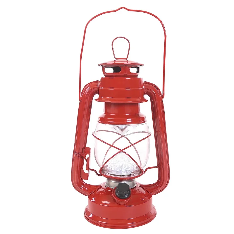 Mosquito-proof camping hammock-Led Lantern - 9"