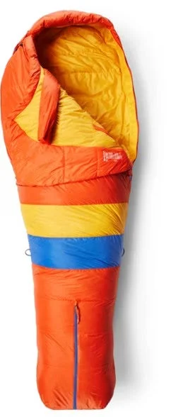 Quick-dry camping face towel-Marmot Always Summer Sleeping Bag