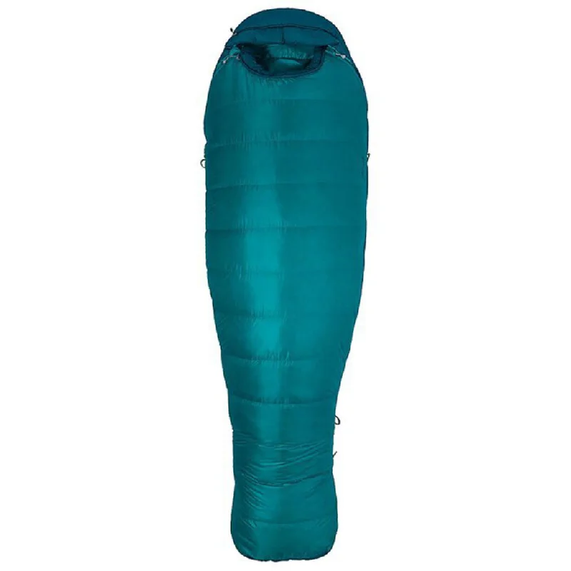 Ripstop camping rainfly-Marmot W's Angel Fire 25 reg malachite/deep teal