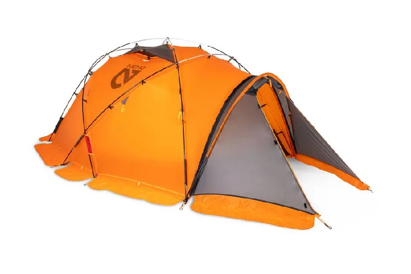 Breathable camping tent rainfly-Nemo Chogori 2P Mountaineering Tent