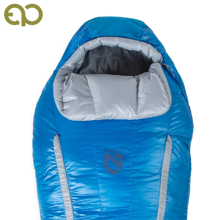 Ceramic camping water filter-Nemo Disco (-1°C / 30F) Endless Promise Down Sleeping Bag - Men’s