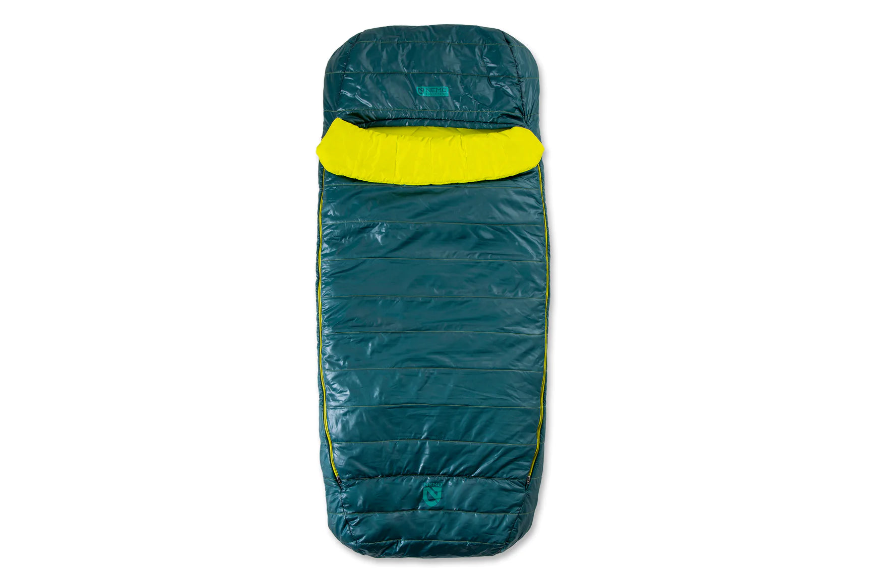 Soft camping cooler bag-NEMO Jazz 30 Sleeping Bag