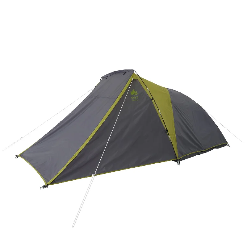 Collapsible camping water purifier-Rosy Awning Dome M Plus-BB Dust Olive