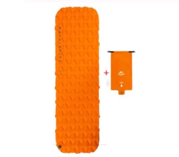 Camping gas stove burner-INFLATE-A-MAT Inflatable Sleeping Mat