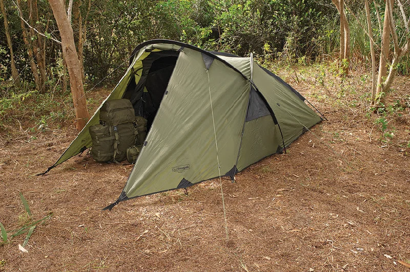 Quilted camping sleeping sack-Snugpak Scorpion 3 Tent Olive Drab Lightweight Waterproof Survival Camping 92880