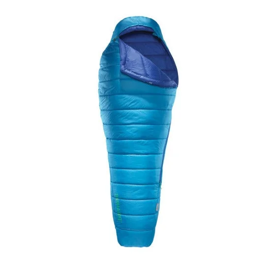 Solar-powered camping lamp-Therm-a-Rest Space Cowboy™ 45F/7C Sleeping Bag